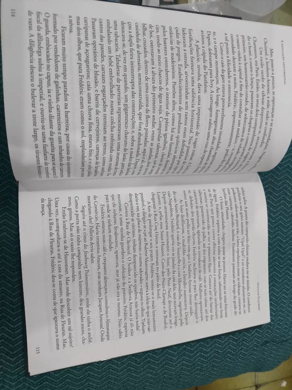 A Educação Sentimental  - Foto 5