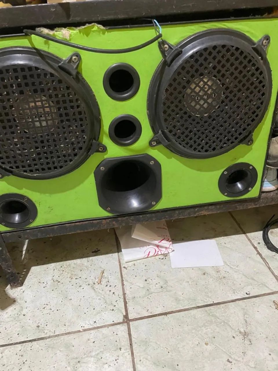 Som funcionando - Foto 2