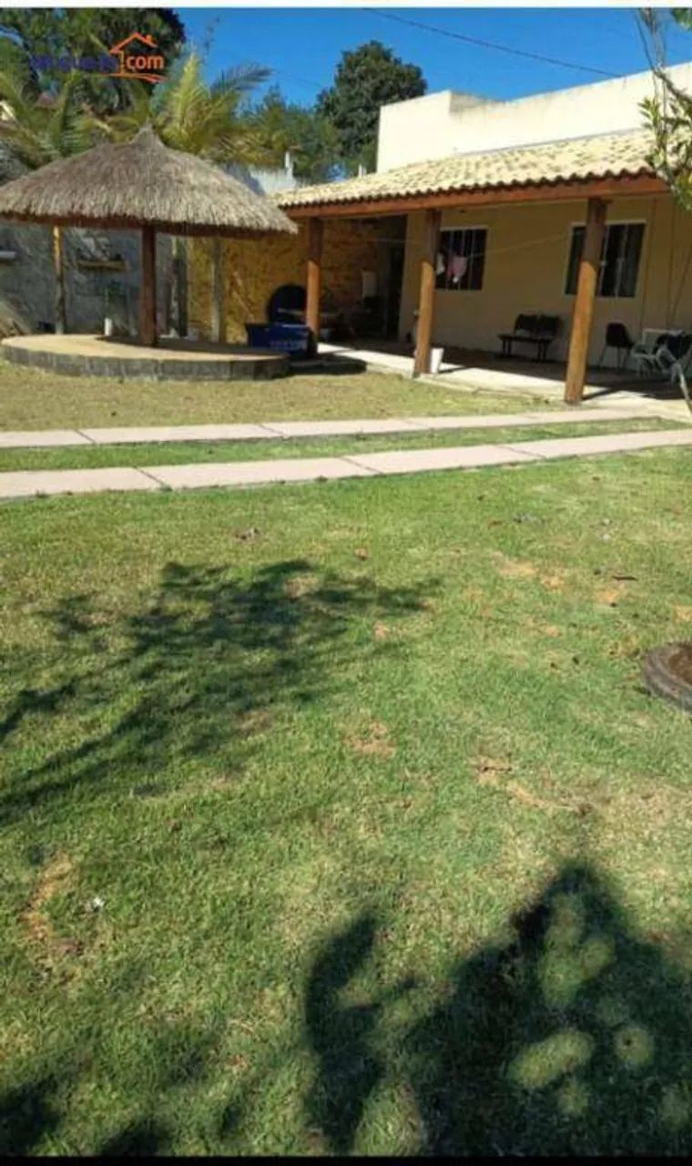 Casa no Bairro da Grama, em Paraibuna