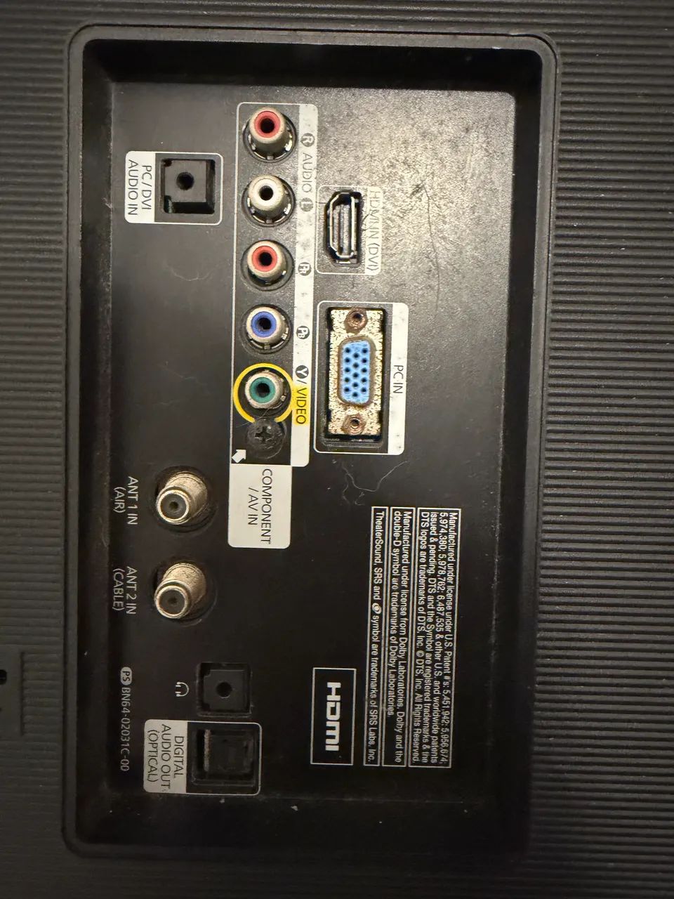 Televisão samsung  - Foto 2