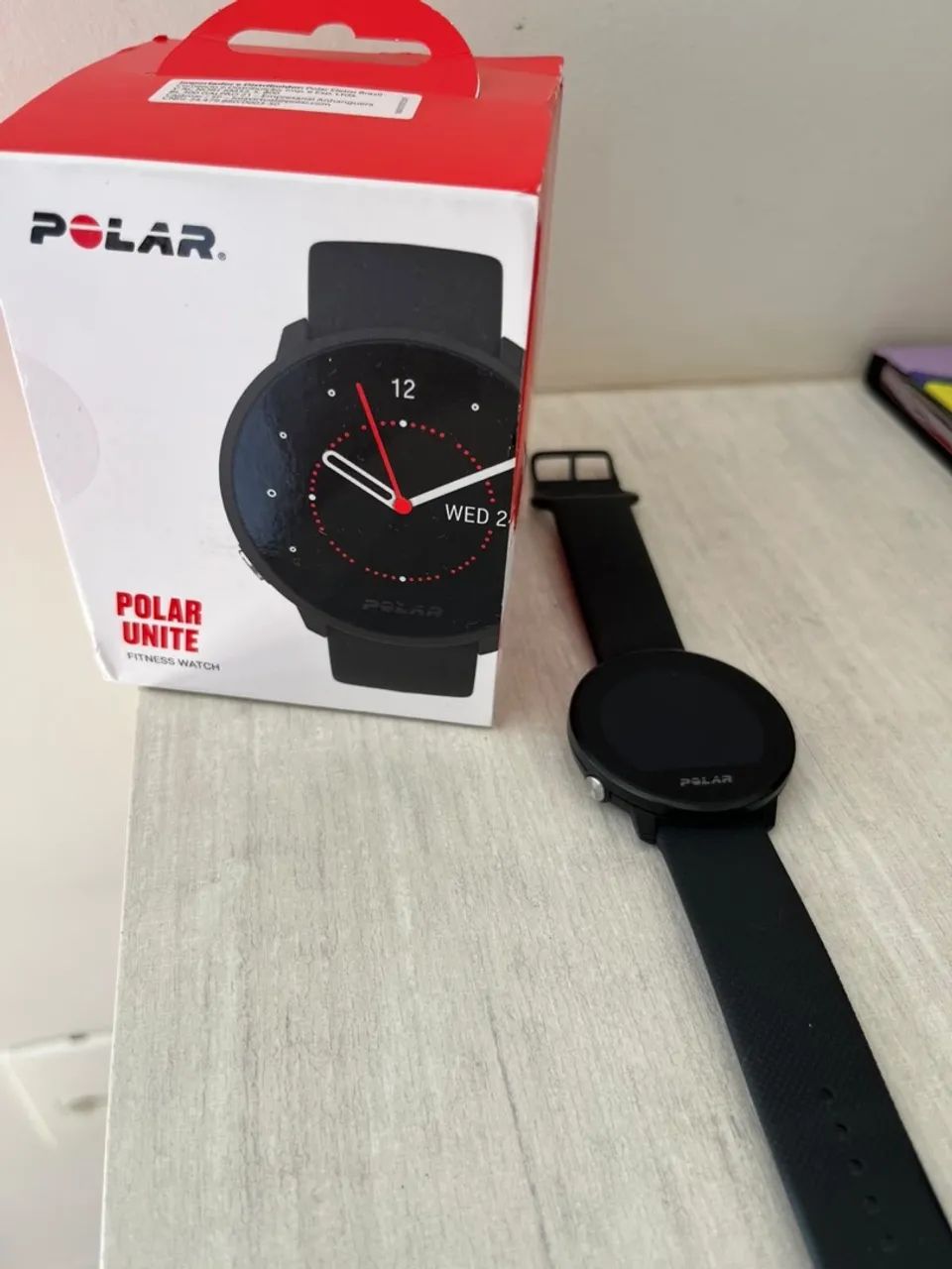 Relógio polar unit original  - Foto 2