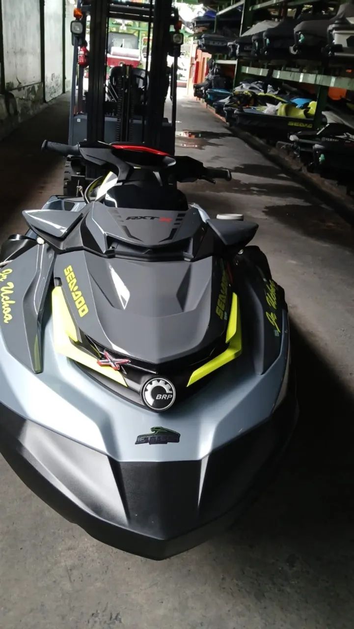 Jet Ski SeaDoo RXT X  325hp - Foto 3