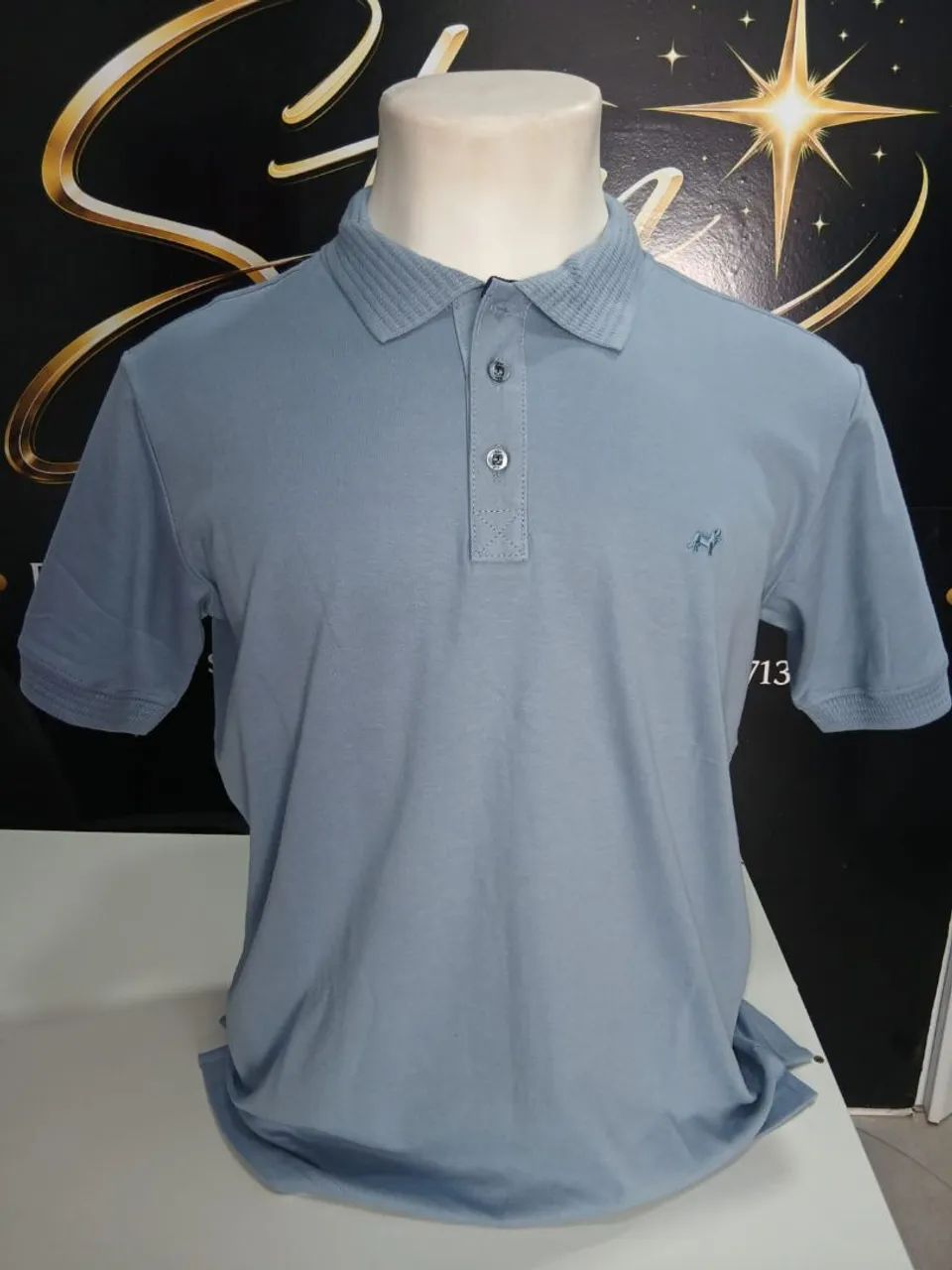 Camisa Polo Tradicional  - Foto 5
