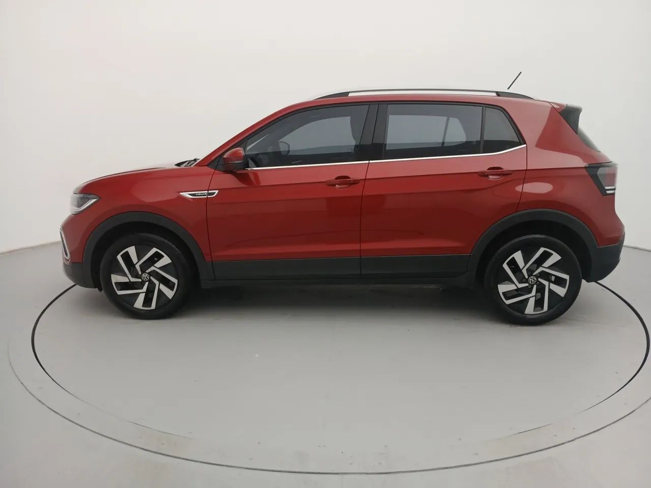 Volkswagen T-Cross Highline 1.4 TSI Flex 16V 5P AUT, foto 2 de 18
