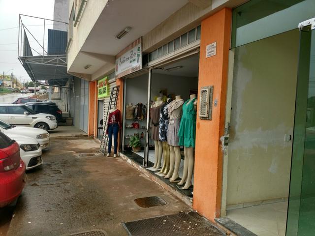 Vendo Loja em Vicente Pires