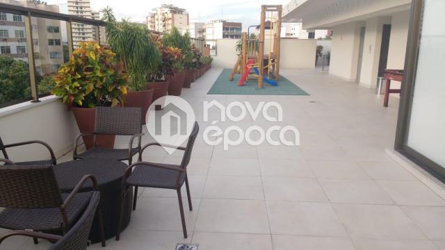 Apartamento à venda com 2 dormitórios em Vila isabel, Rio de janeiro cod:SP2AP25706 - Foto 15