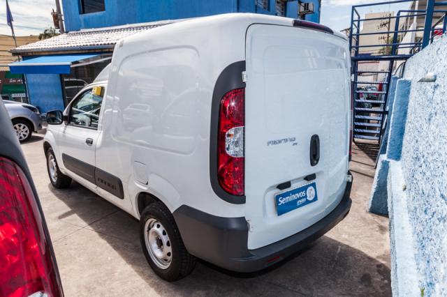 FIORINO FURG?O WORK. HARD 1.4 FLEX 8V 2P - Foto 3