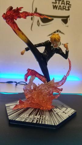 Sanji - One pice - Action Figure