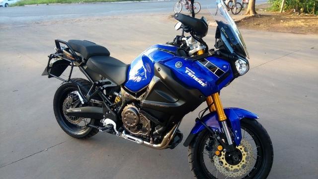 Yamaha Xt 1200 stenere - Foto 4
