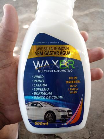 Wax Br Multiuso Automotivo
