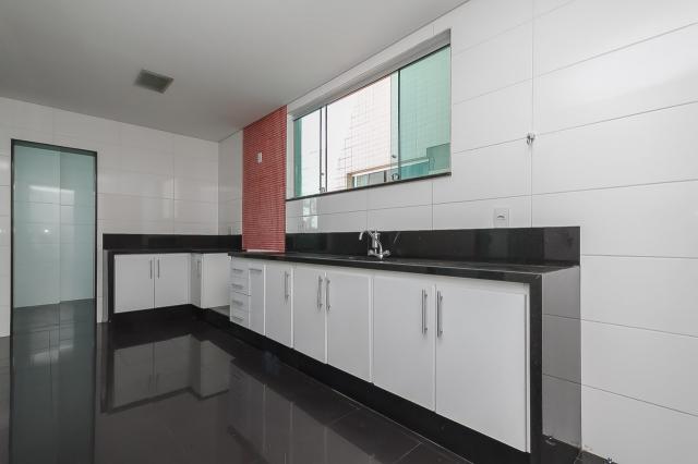 Apartamento à venda, 3 quartos, 2 vagas, barreiro - belo horizonte/mg - Foto 6