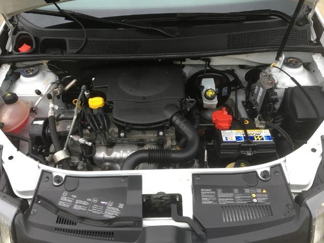 Renault Sandero Dynamique 1.6 Flex Manual 2015 - Foto 3