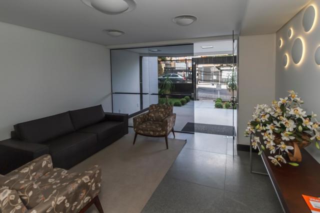 Apartamento à venda, 2 quartos, 3 vagas, barreiro - belo horizonte/mg