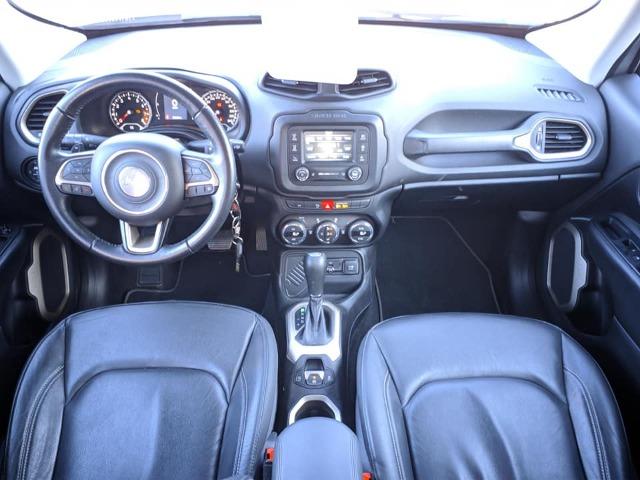 Renegade Longitude 1.8 ANO 2018 * Placas Mercosul / 38 Mil KM - Foto 7