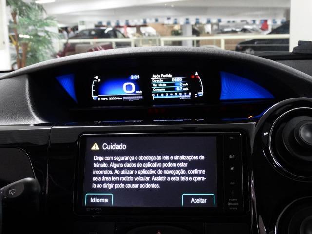 Toyota Etios Cross 1.5 Flex Prata - Foto 11