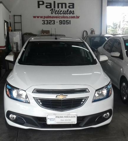 Prisma ltz 1.4 automatico 2016/2016 branco