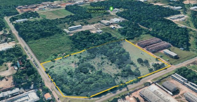 Terreno Distrito Industrial - Doutor Imoveis Belém