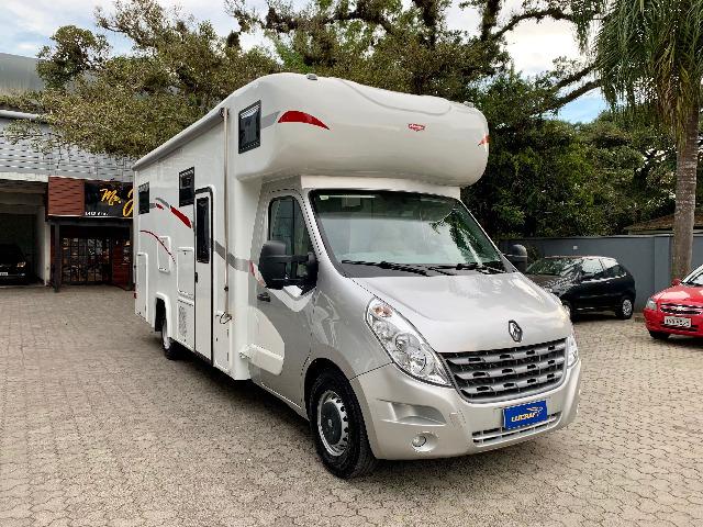 van motorhome olx