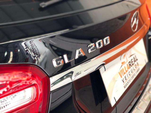 Mercedes-Benz Classe GLA 200 Advance *A mais nova da Olx, baixa KM - Foto 6