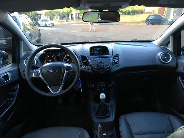 Ford New Fiesta 1.6 Titanium - Foto 8