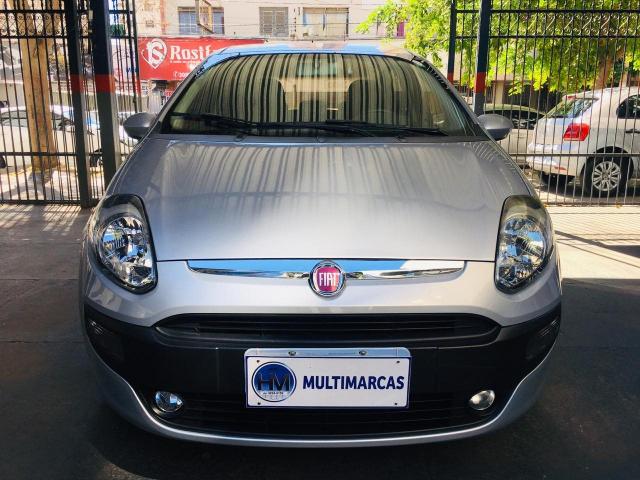 Fiat punto 2015/2016 1.4 attractive 8v flex 4p manual - Foto 2