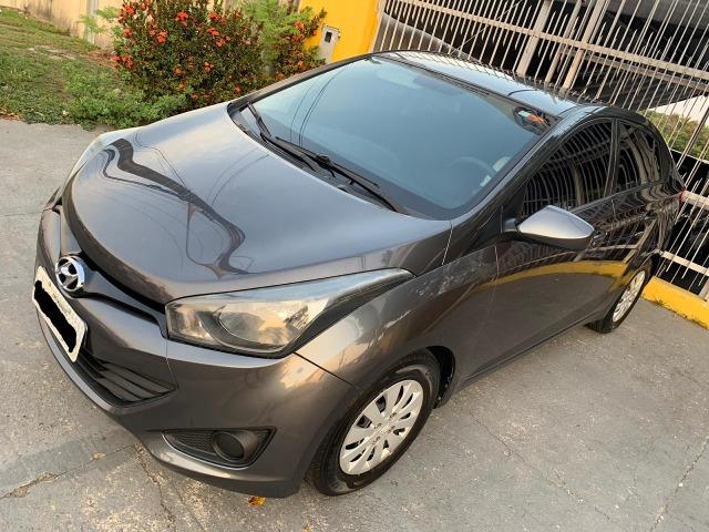 Hb20s 1.6 completo 2014 4mil de entrada