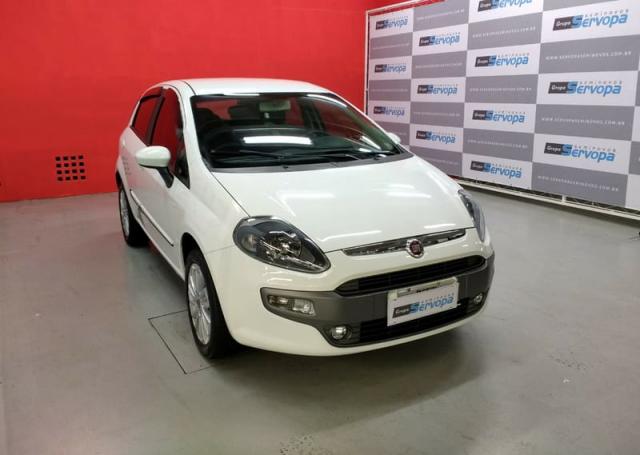 FIAT PUNTO ESSENCE 1.6 DUALOGIC. 2016 - Foto 2
