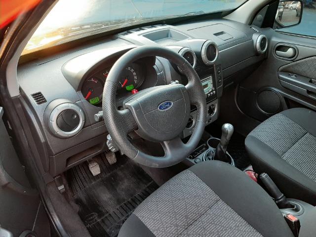 Ford Ecosport 1.6 Freestyle 8v Flex Completa com 4 Pneus Novos de Único Dono - Foto 10