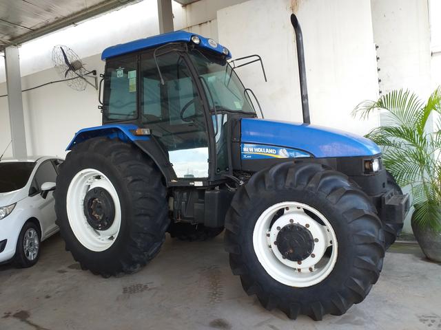 Trator New Holland TL 95E