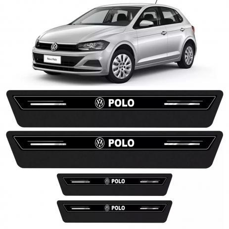 Kit 8 Peças Adesivo Soleira - Emblematech Para Todos os Modelos de Carro - Foto 9