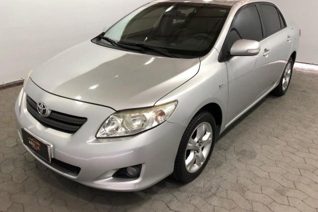Corolla xei 1.8/1.8 flex 16v aut - Foto 2