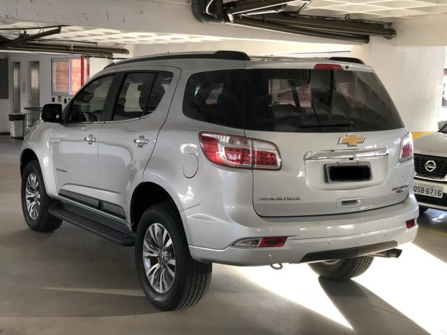Trailblazer LTZ 2018 7 lugares! - Foto 5