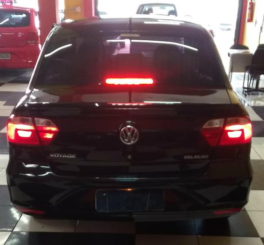 VW - VOLKSWAGEN VOYAGE 1.0/1.0 CITY MI TOTAL FLEX 8V 4P 