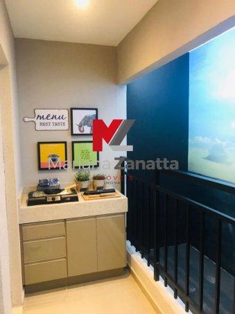 VIEW RESIDENCE - Apartamento em Lançamentos no bairro Jardim Firenze - Santa Bár... - Foto 17