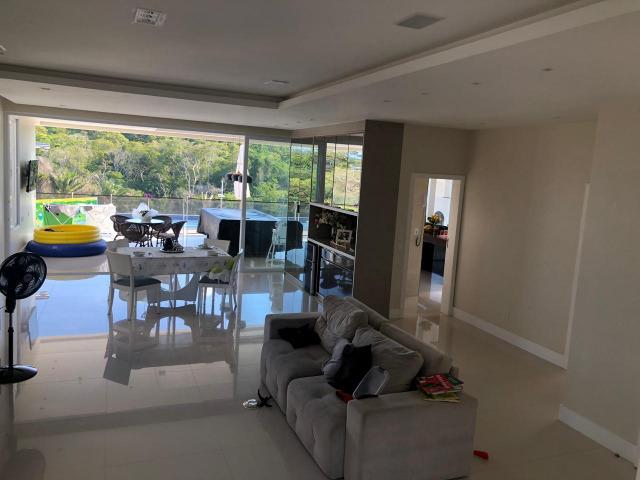 Casa Alphaville II Triplex 500m² 4 suítes piscina com Borda Decorada Alto luxo - Foto 4