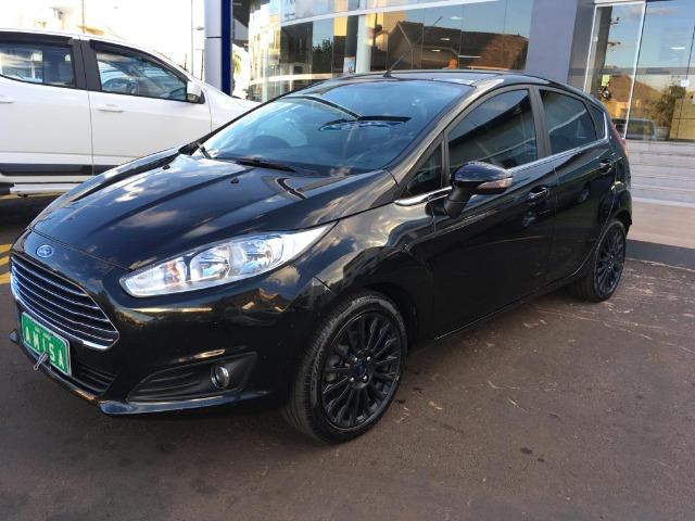 Ford New Fiesta 1.6 Titanium - Foto 5
