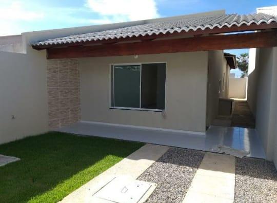 Linda casa Toda no porcelanato - Documentação Gratuita