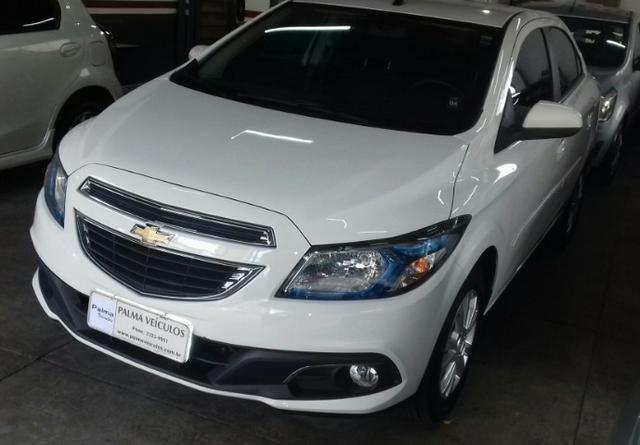 Prisma ltz 1.4 automatico 2016/2016 branco - Foto 14