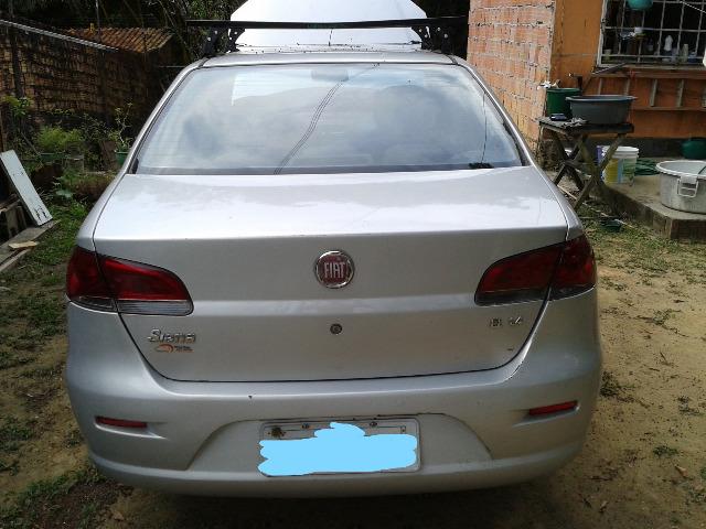 Carro - Modelo Siena 1.4 - Flex - Ano 2013/2014 - Foto 12