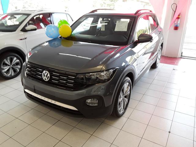 T-cross comfortline 200 tsi - 2019/2020