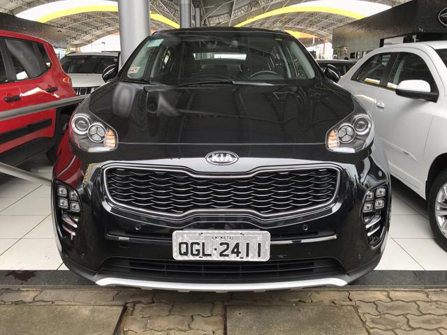 PROMOÇÃO IMPERDÍVEL! Sportage 2017 por apenas 109.000,00