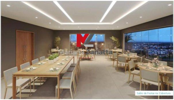 VIEW RESIDENCE - Apartamento em Lançamentos no bairro Jardim Firenze - Santa Bár... - Foto 9