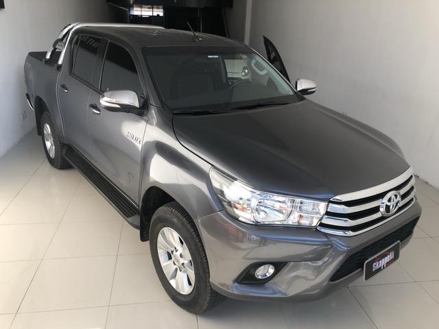 Hilux 2.8 srv cd 4x4 - Foto 6