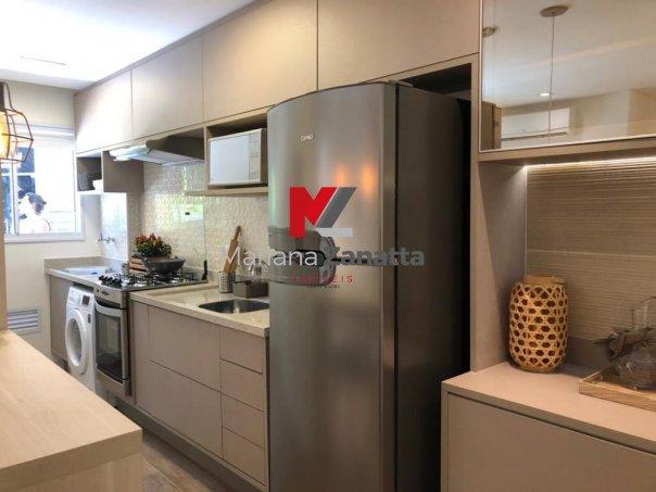 Califórnia Boulevard - Apartamento em Lançamentos no bairro Mollon - Santa Bárba...