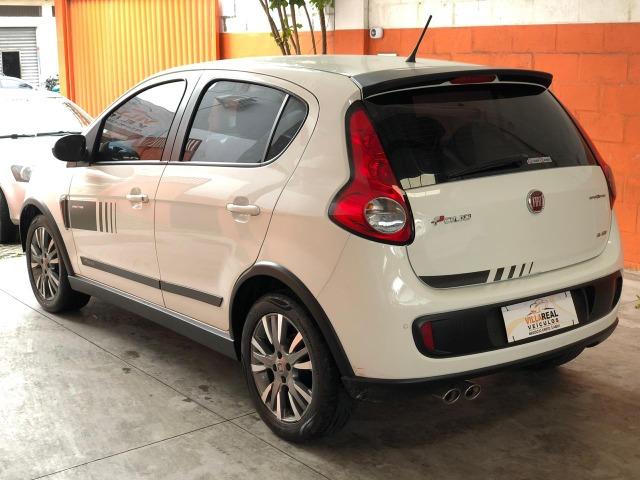 Fiat Palio Sporting 1.6 Flex Automatico 2016 Completo Muito Muito Conservado - Foto 11