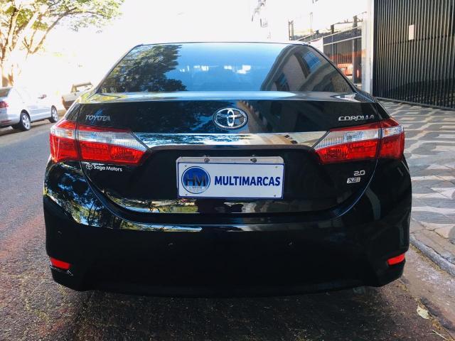 TOYOTA COROLLA 2016/2017 2.0 XEI 16V FLEX 4P AUTOMÁTICO - Foto 4