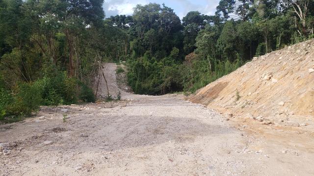 Chácara Agudos do Sul - 50 mts da Br c/ Tanque e rio - Foto 13