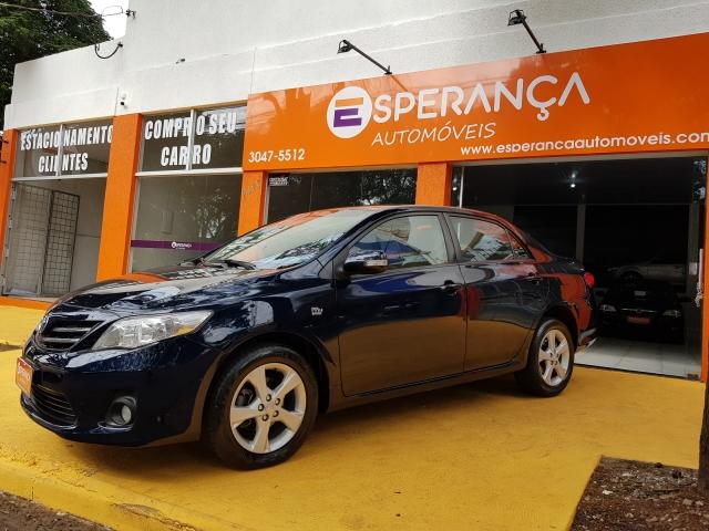 Corolla Sedan 2.0 Dual VVT-i XEI (aut)(flex) 2014