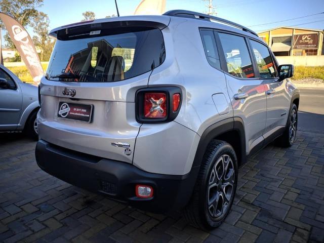 Renegade Longitude 1.8 ANO 2018 * Placas Mercosul / 38 Mil KM - Foto 4
