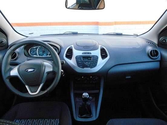 FORD KA 2018/2018 1.0 SE PLUS 12V FLEX 4P MANUAL - Foto 6